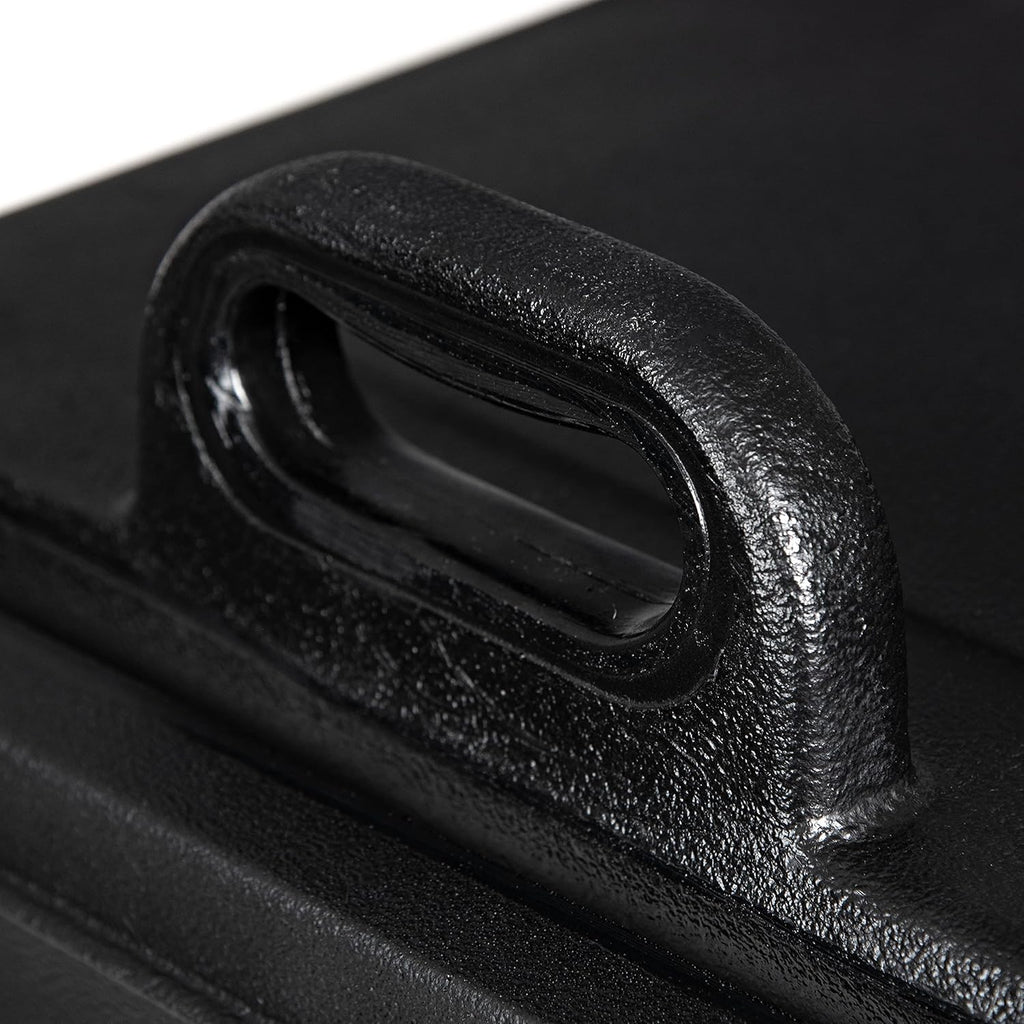 Insulated End Loader Food Pan Carrier, Black M86867
