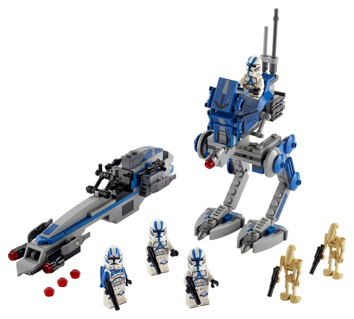 285 Pieces Building Toy E72603