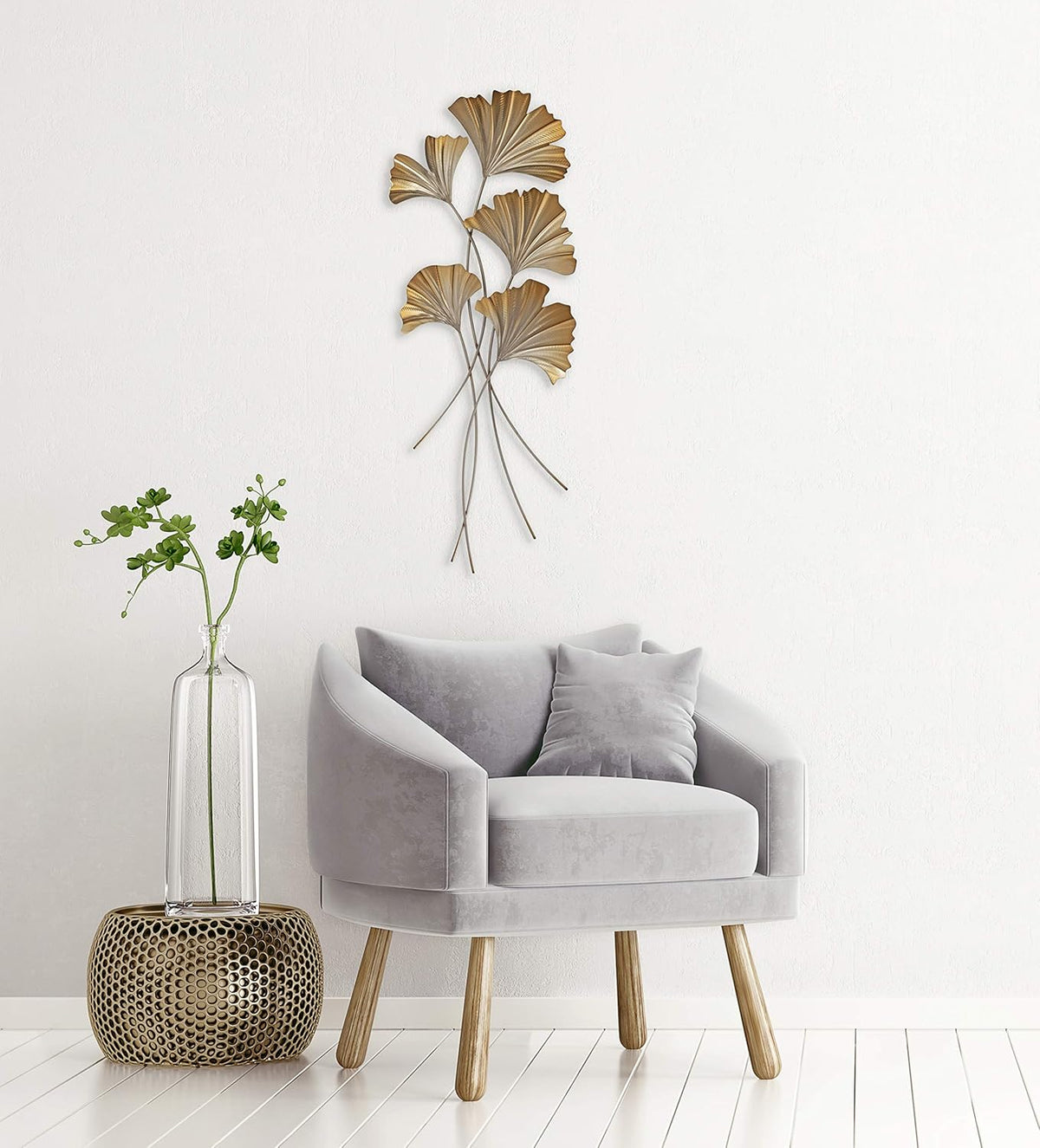 Metal Wall Decor E39662