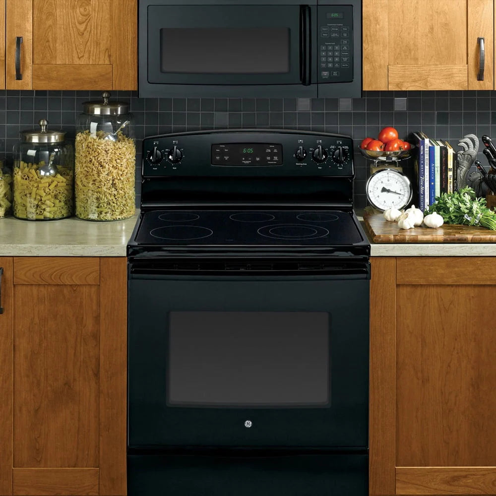 1.6 Cu. Ft. Over-the-Range Microwave Oven Black X35273