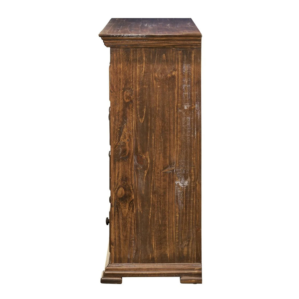 Brown Wood Dresser K31283