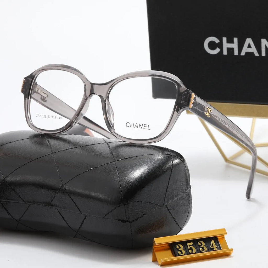 Fashion CC Letter Sunglasses Q73571