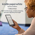 Kindle Paperwhite Signature Edition 32 GB Black G807