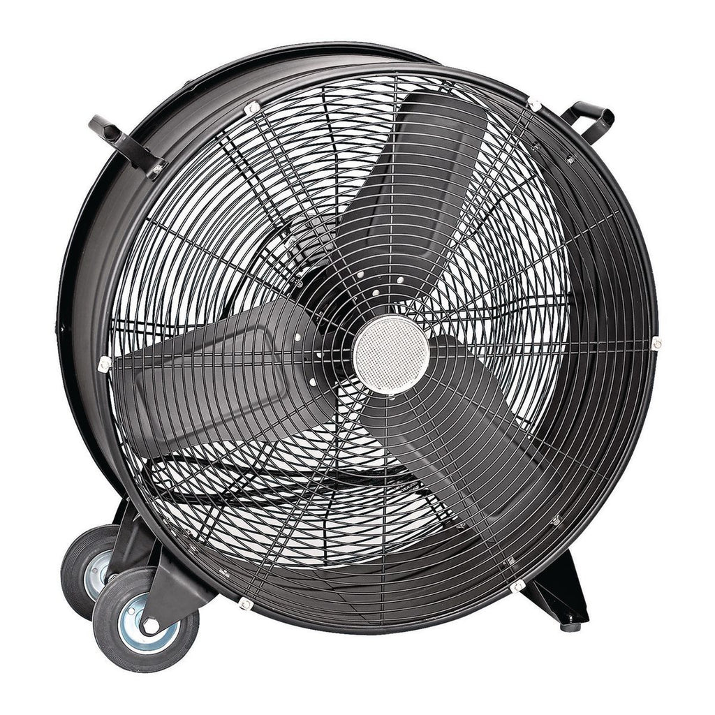 24 in. 2-Speed High-Velocity Shop Fan E72125