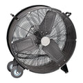 24 in. 2-Speed High-Velocity Shop Fan E72125