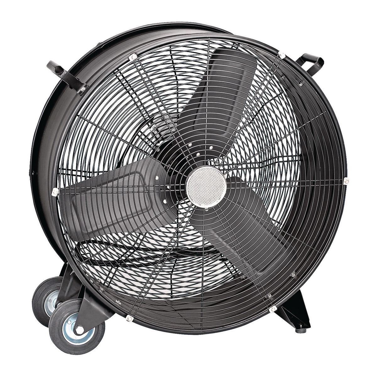 24 in. 2-Speed High-Velocity Shop Fan E72125