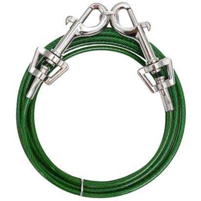 Dog Cable Tie Out 20 ft Y912