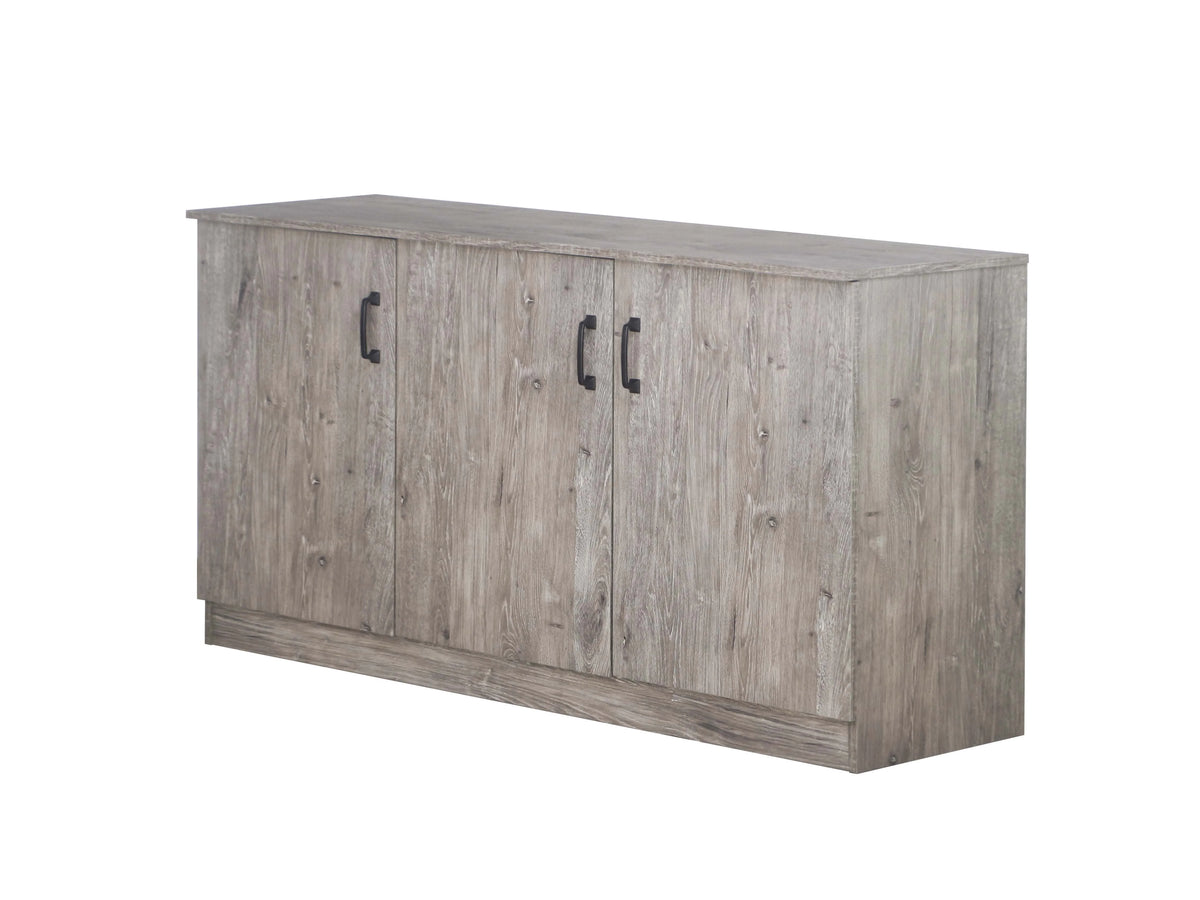 2 Drawer Lateral Filing Cabinet V9281