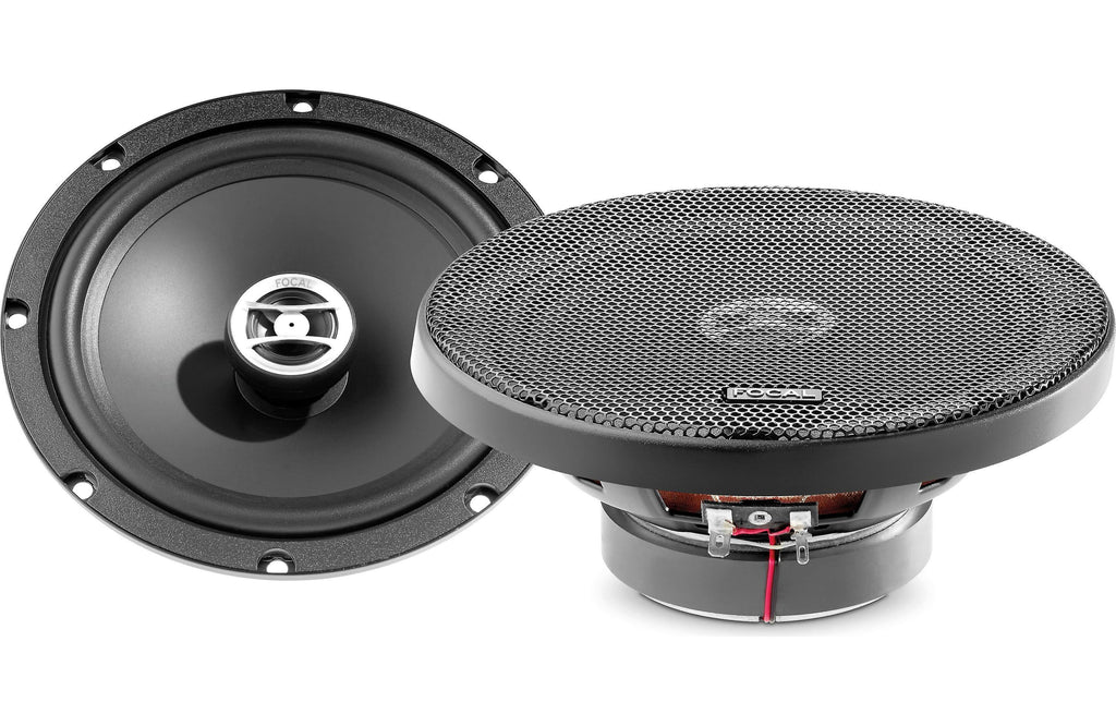 2-way Car Speakers - Pair - 6.5x22 M577364