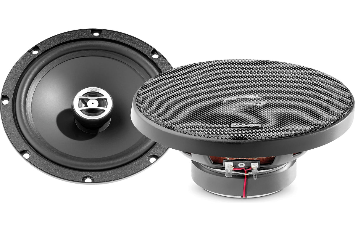 2-way Car Speakers - Pair - 6.5x22 M577364