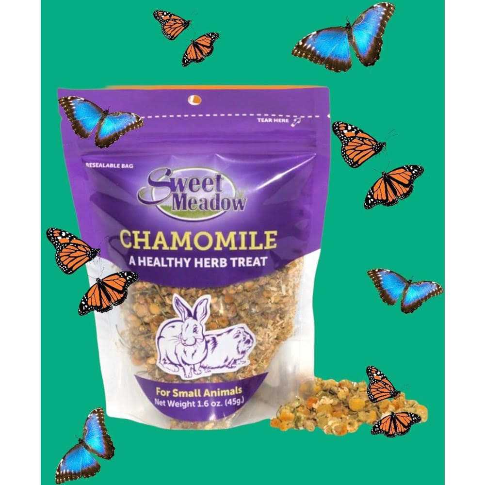 Chamomile Small Animal Treat B33567