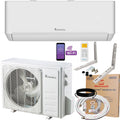 12,000 BTU 23 SEER2 Ductless Mini-Split Heat Pump Air Conditioner Q474831