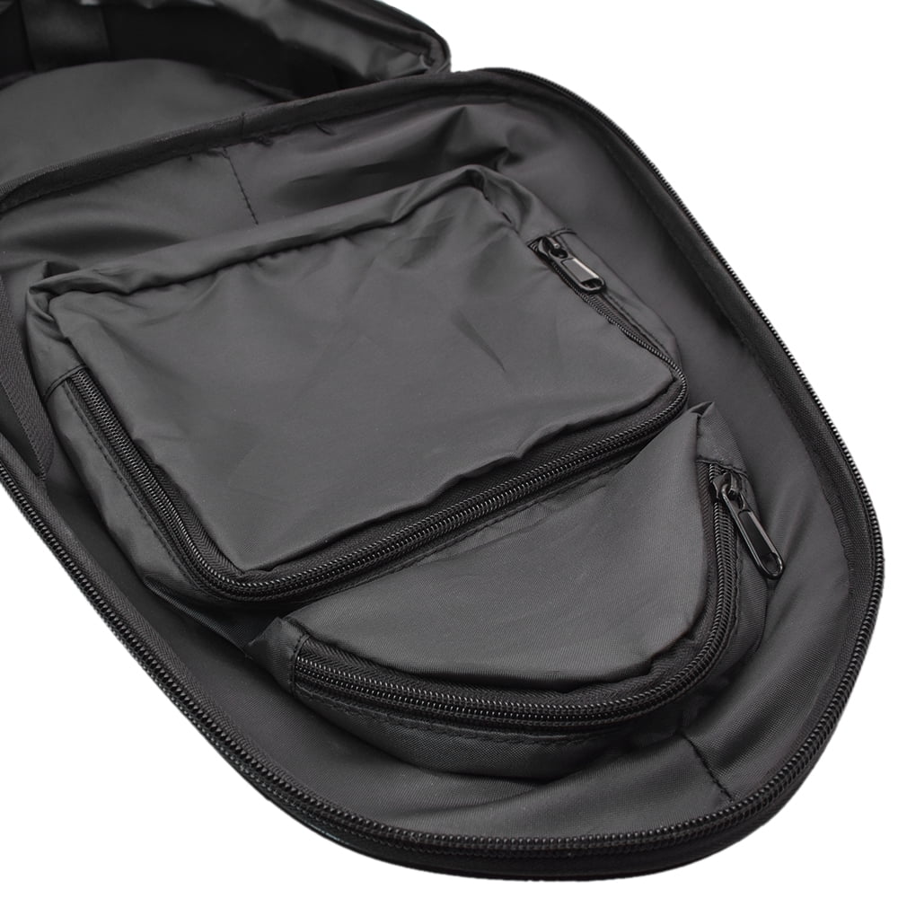 Waterproof Motorcycle Seat Tail Bag Expandable Motorcycle Luggage Bag A794090