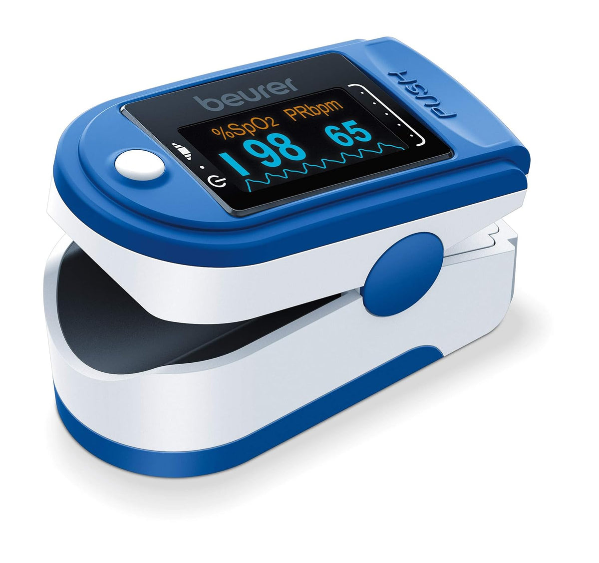 Fingertip Pulse Oximeter I394