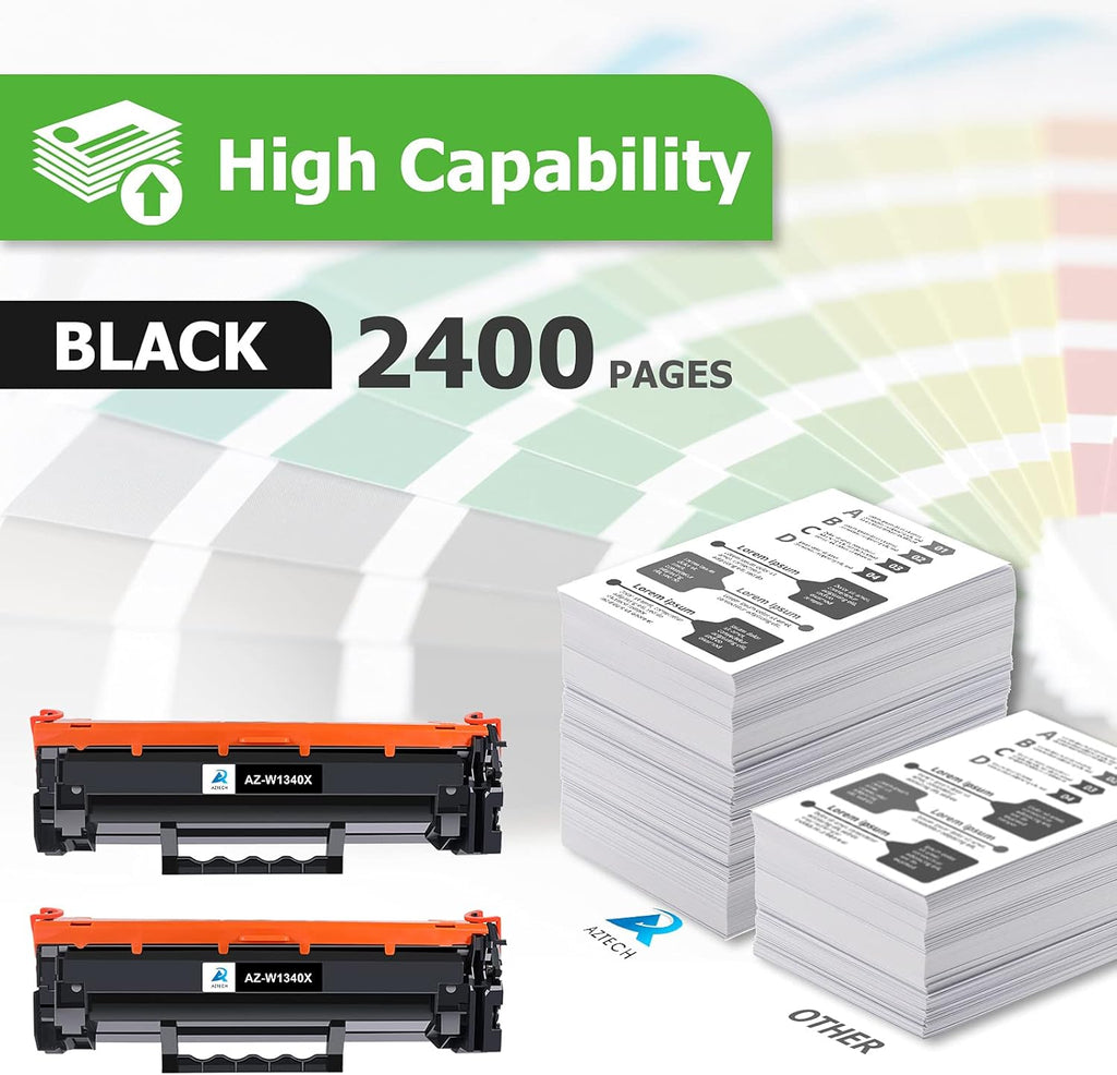 Black Toner Cartridge 2-Pack W446243