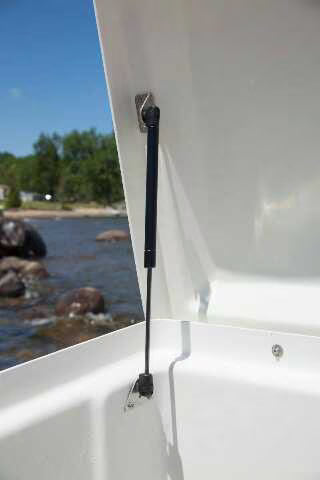 Stow N-Go Dock Box - Large - 24 x 85 x 22 in. V70273