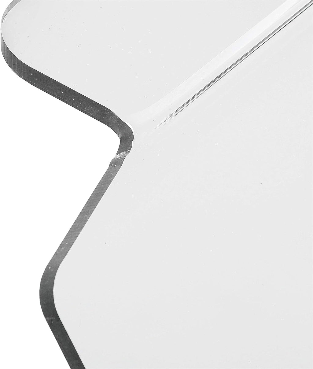 Clear Front Vented Windshield Y29819