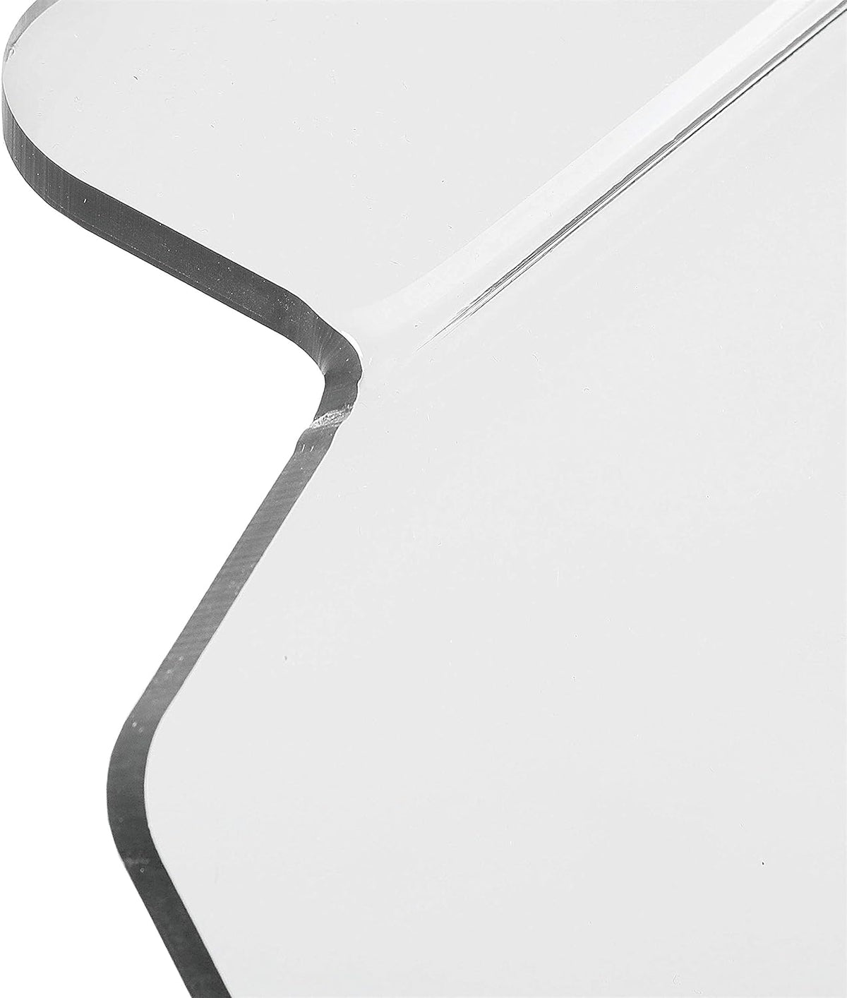 Clear Front Vented Windshield Y29819