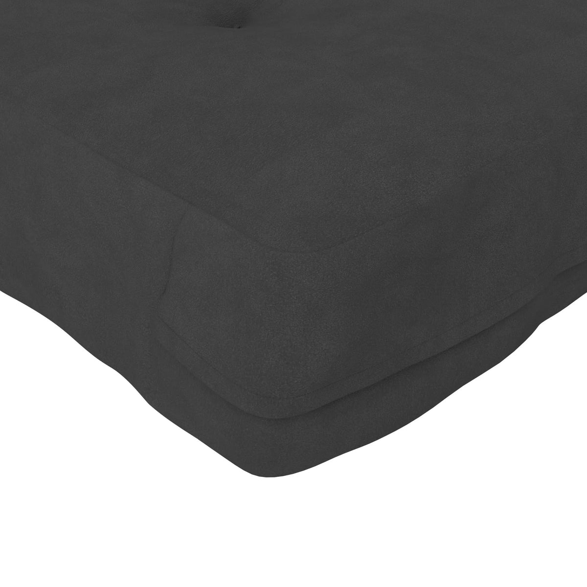 6 Inch Full Blue Microfiber Futon Mattress A64437