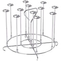 Stainless Steel Air Fryer Skewer Stand Grill Racks A2919
