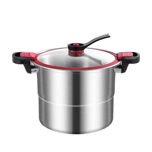 Stainless Steel 7.5L Stove Top Pressure Cooker W485