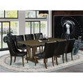 9 Piece Dining Room Set E53827