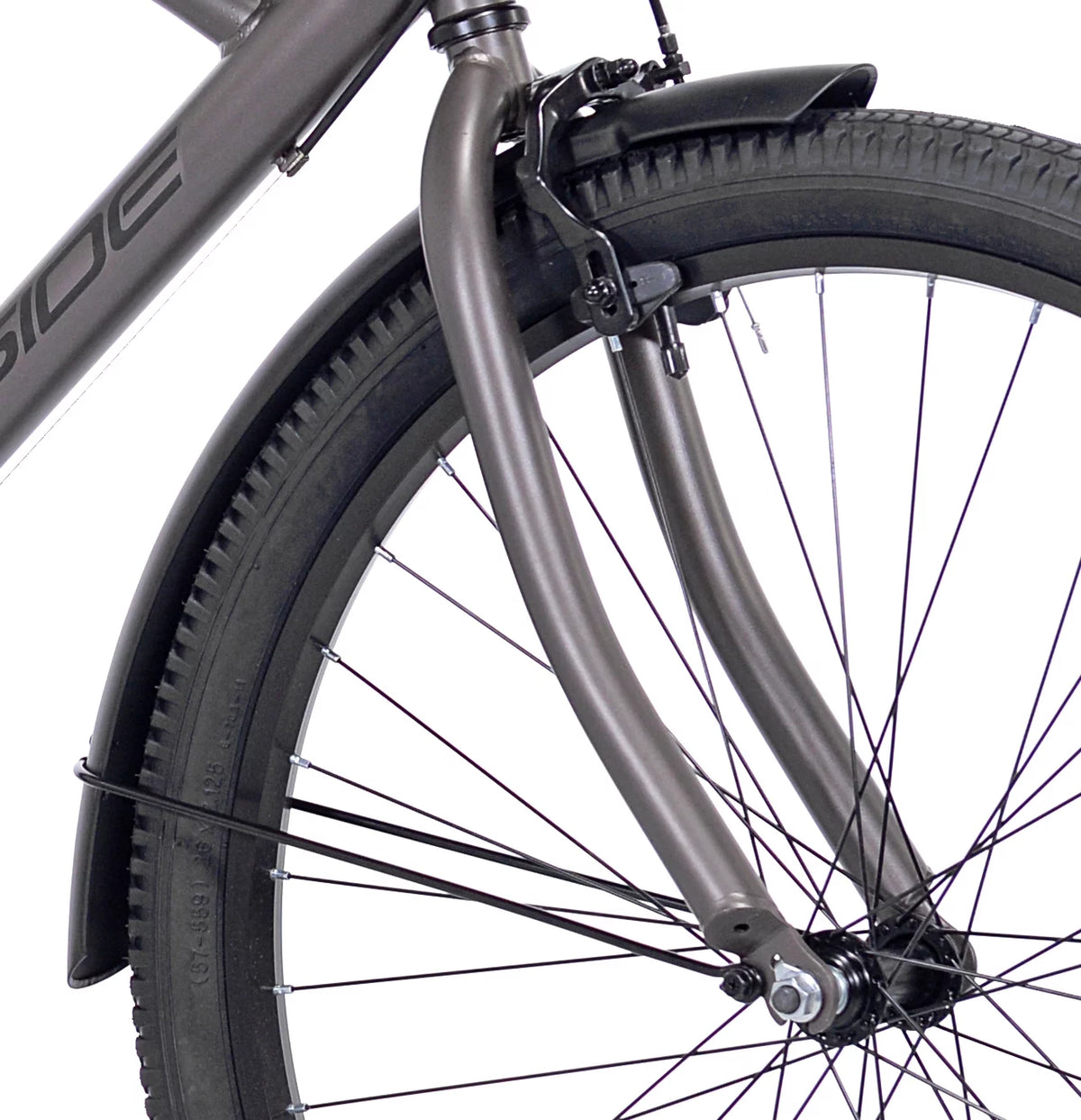 26 In. Satin Cocoa Cruiser Bike T30462