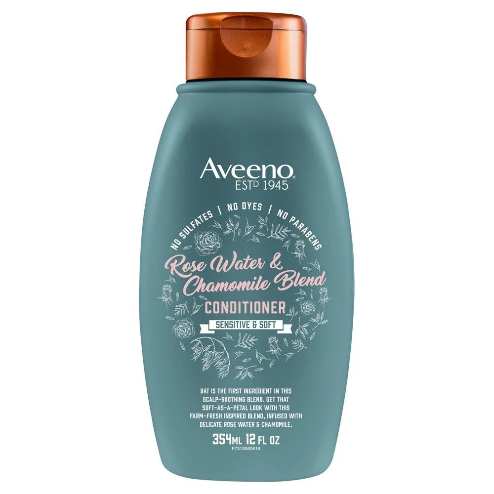 Rose Water & Chamomile Conditioner 354 ml Z3377