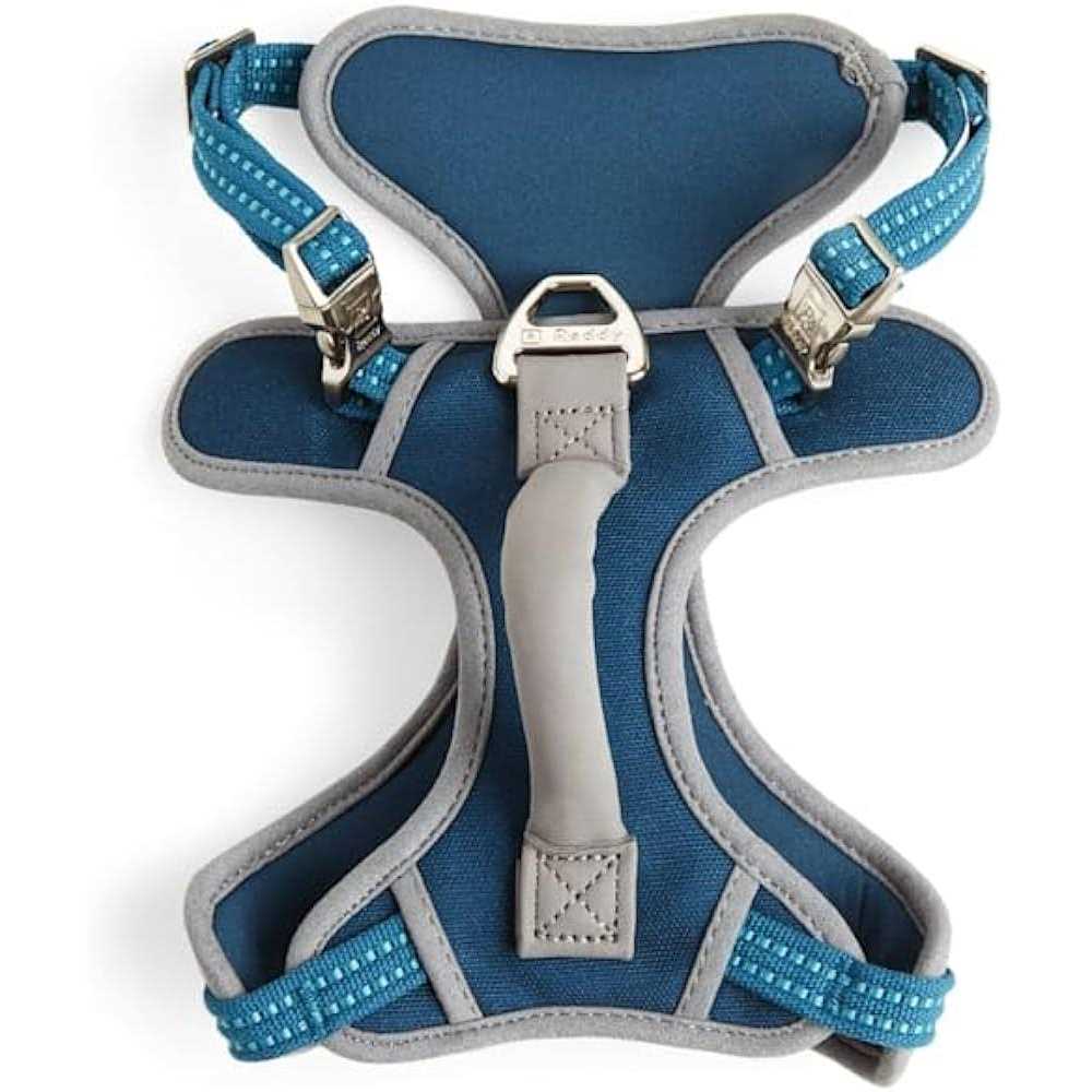 Navy Dog Harness R4494