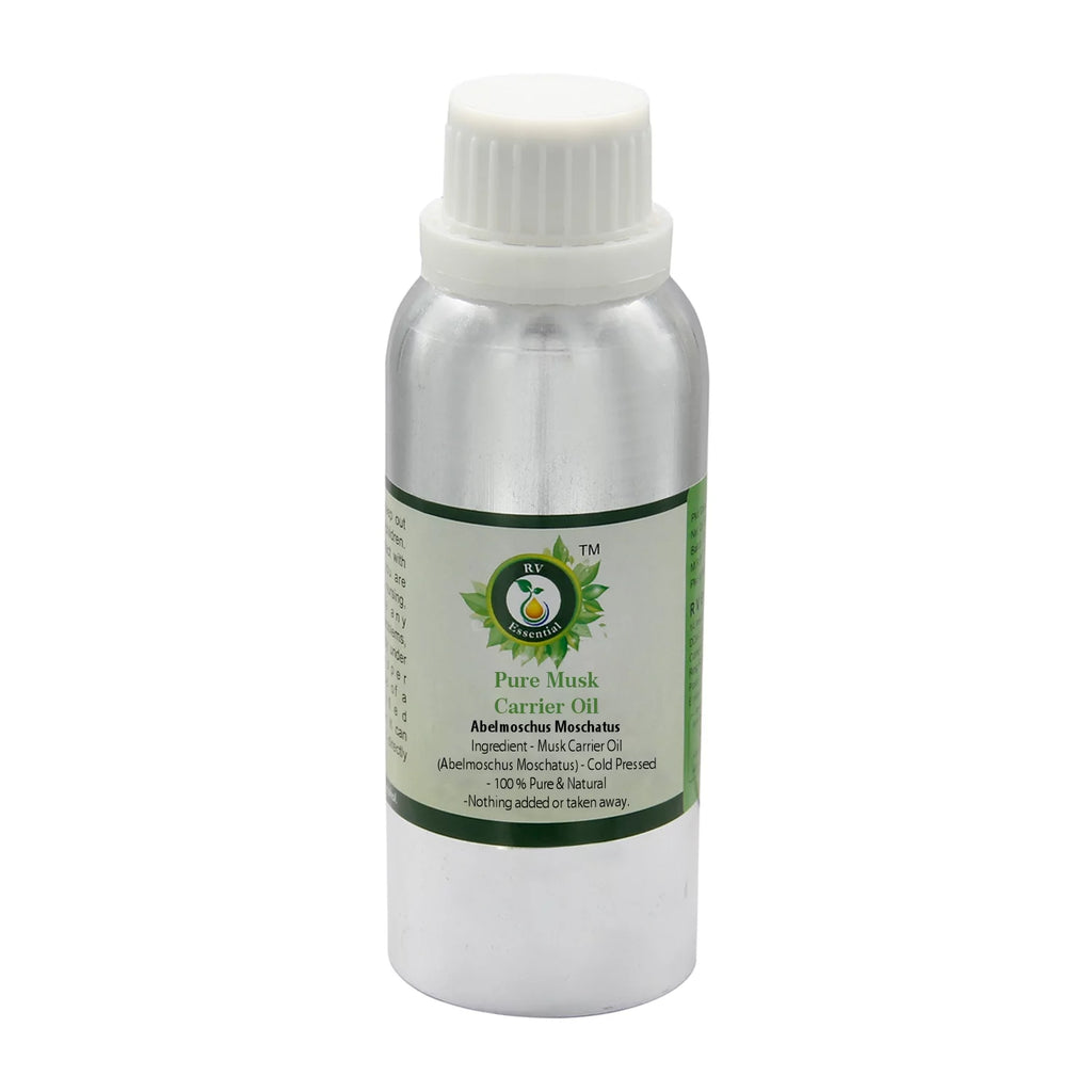 Pure Natural Cold Pressed Musk Oil 300ml 10oz O1234