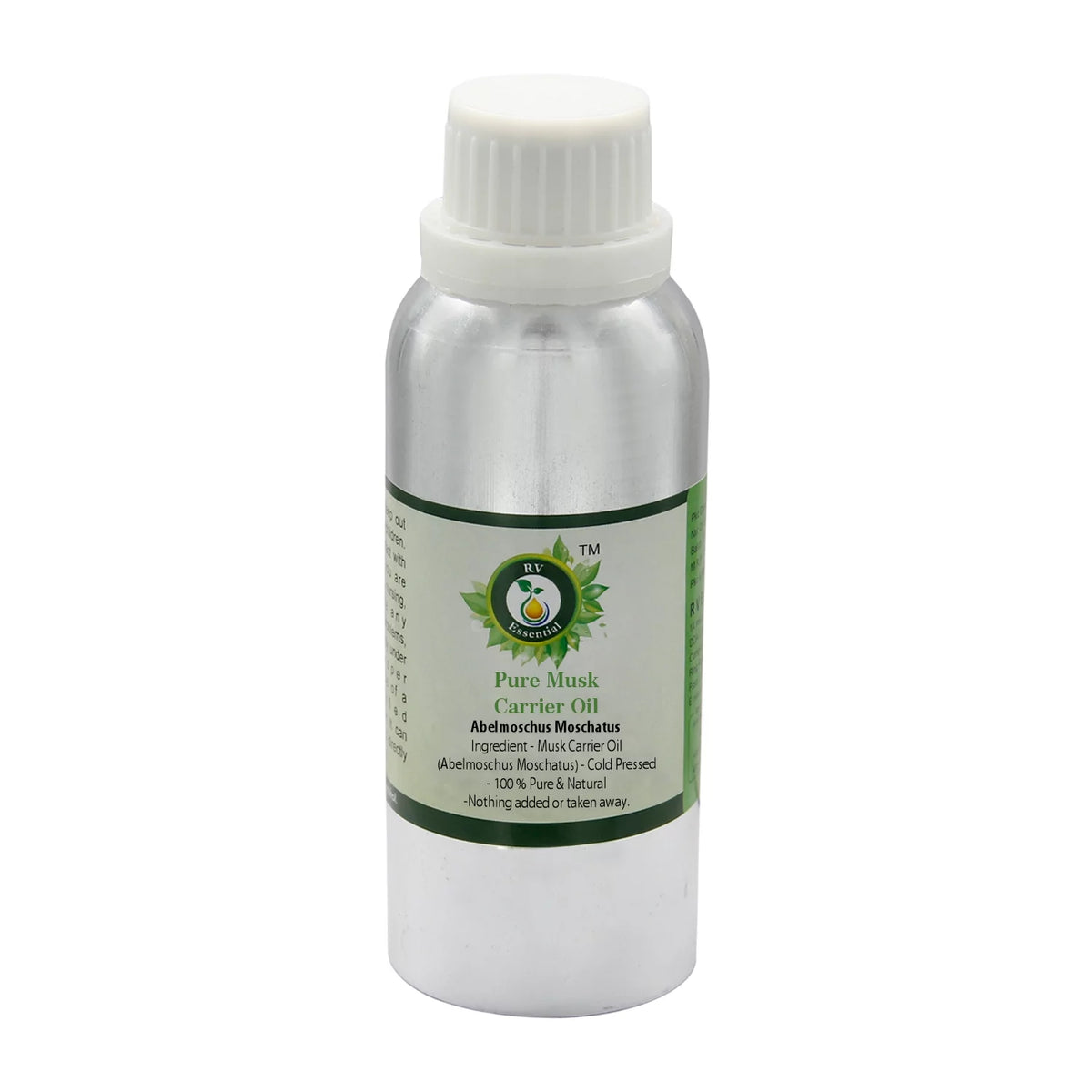 Pure Natural Cold Pressed Musk Oil 300ml 10oz O1234