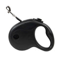 16' Plastic Metal Polyester Retractable Dog Leash H4110