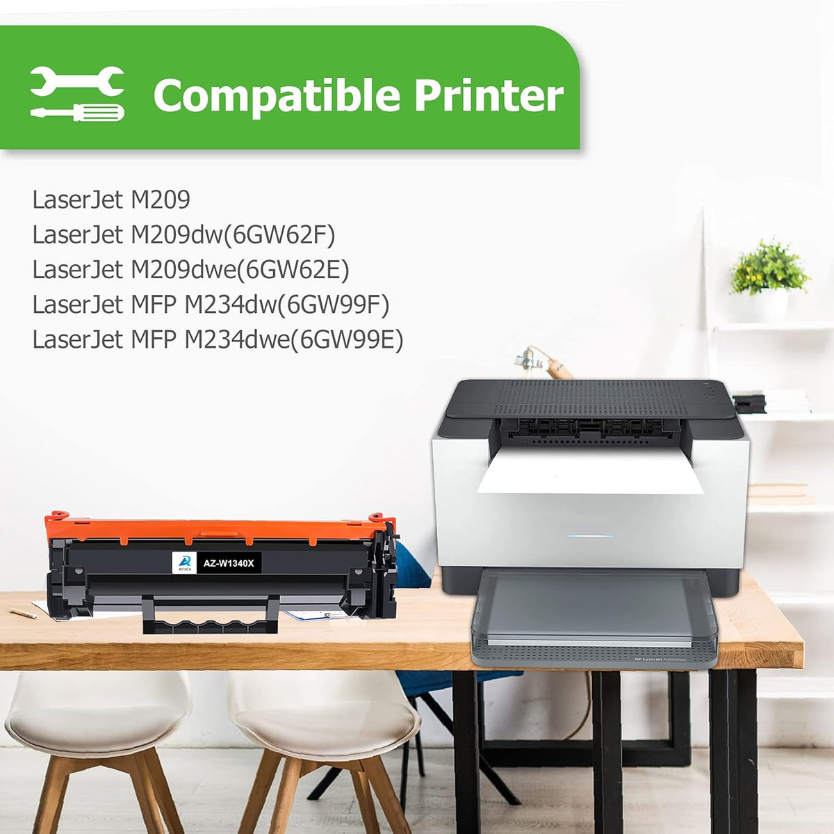 Black Toner Cartridge 2-Pack W446243