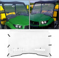 Clear Front Vented Windshield Y29819