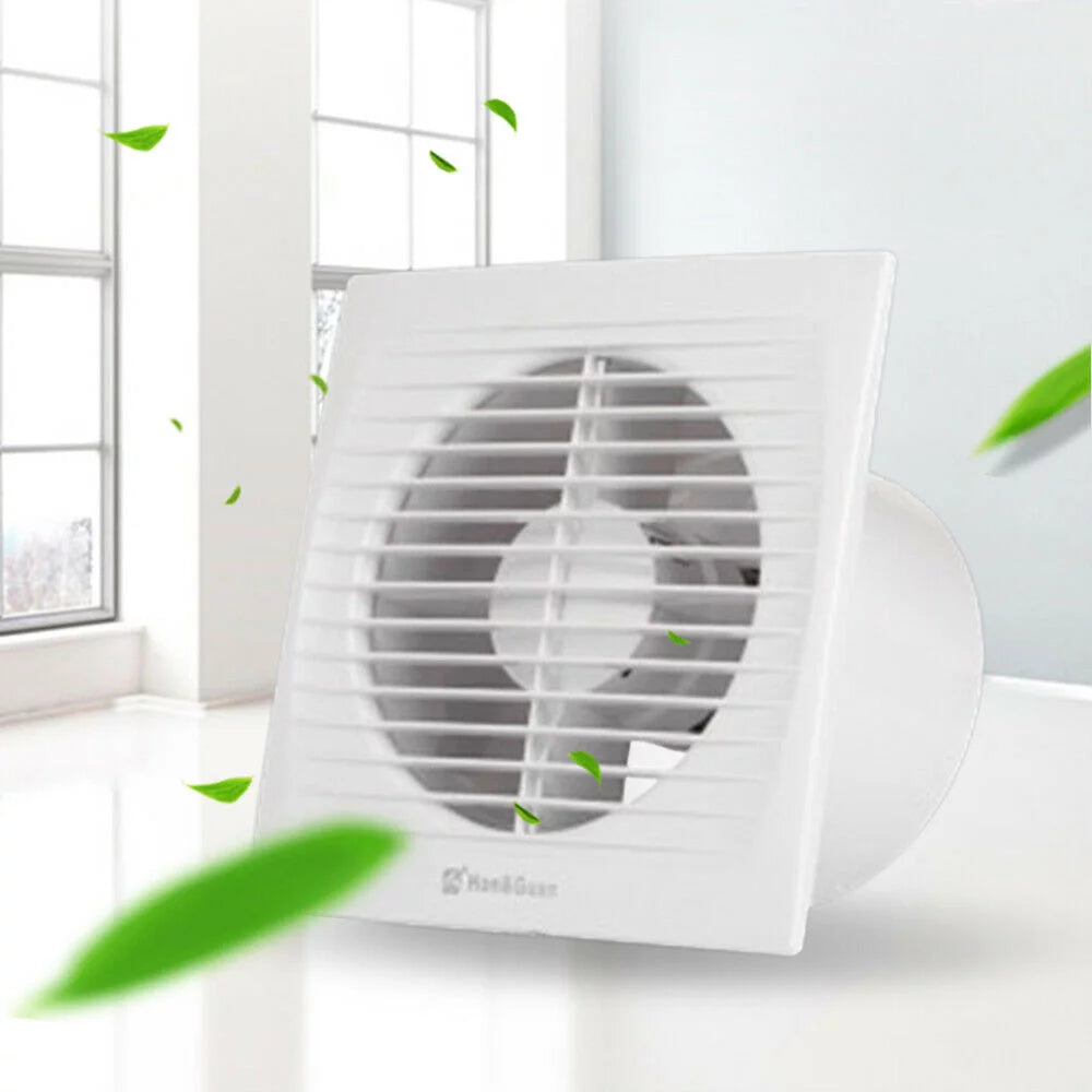 6in Silent Bathroom Exhaust Fan L4499