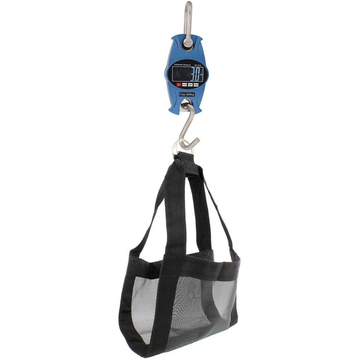 Digital Hanging Scale 660 lb U79780