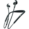 Titanium Black Bluetooth Wireless In-Ear Earphones with Mic M494
