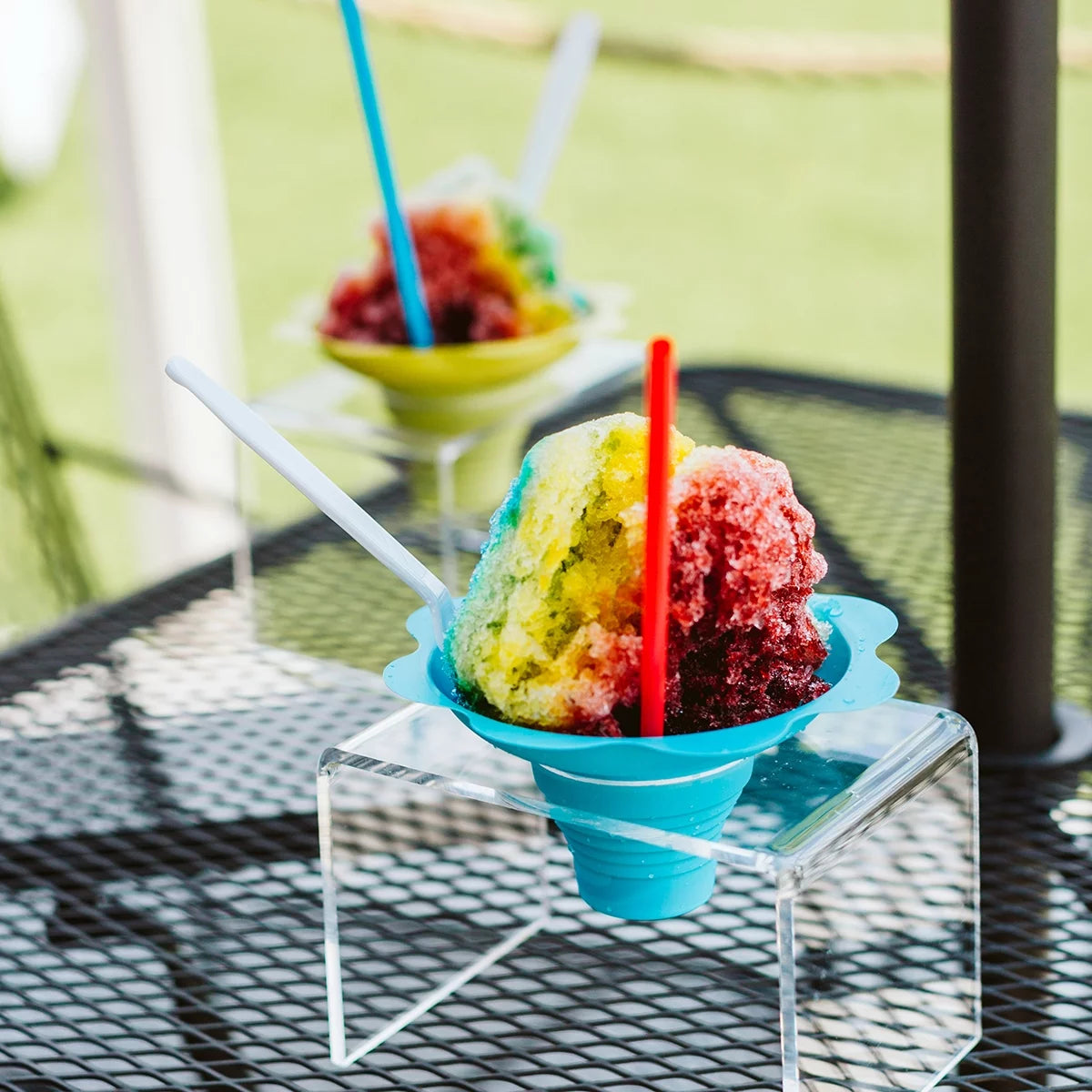 6 Flavor Pack Shaved Ice Syrup U276823