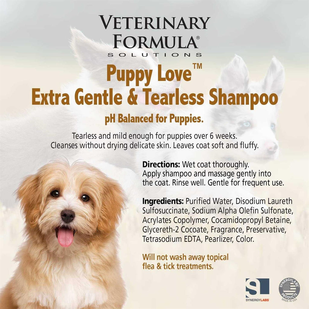 Extra Gentle Tearless Shampoo A858420