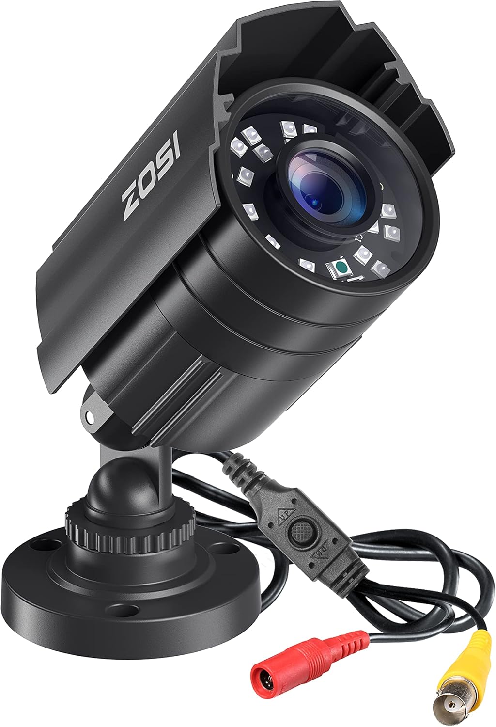 1080p 8CH Security Camera System with 4 Weatherproof Cameras H925