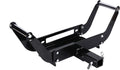 15000Lbs Capacity Winch Mounting Hitch with Folding Bracket Z584191