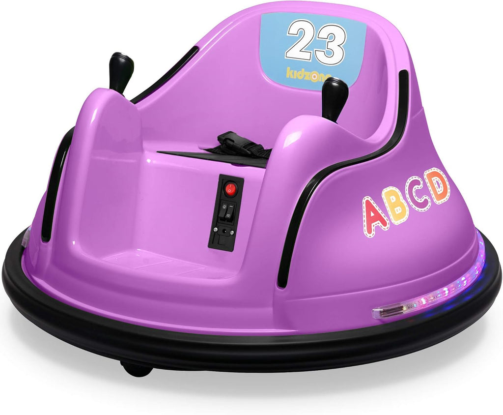 12V Kids Electric Ride On Bumper Car with Remote Control O794086