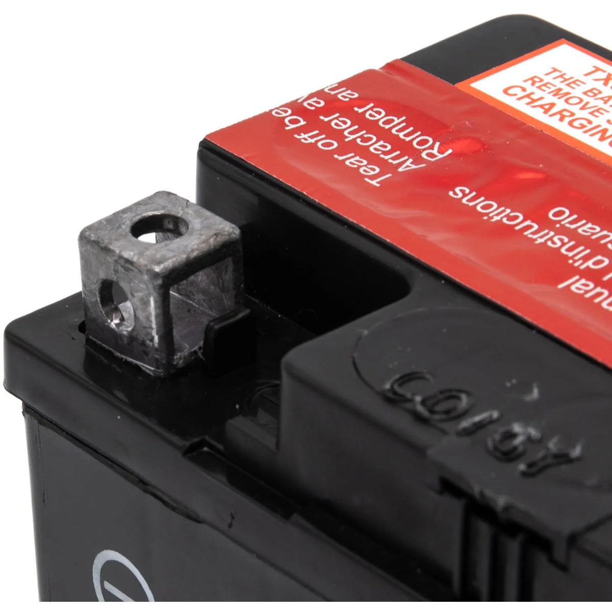 AGM PowerSport Battery Group Size 5LBS 12 Volt 70 CCA A69332