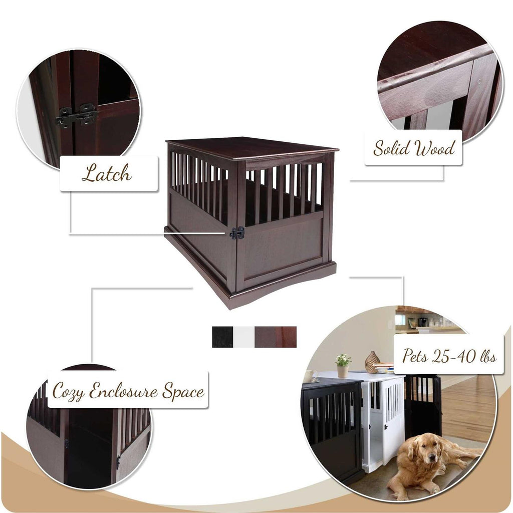 End Table Pet Crate H702700