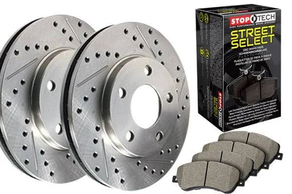 Rear Brake Kit L190