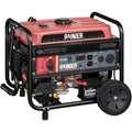4400 Peak Watt Dual Fuel Portable Generator A711