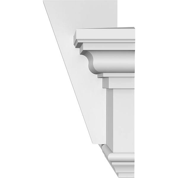 Traditional Crosshead w/ Flat Keystone I1827