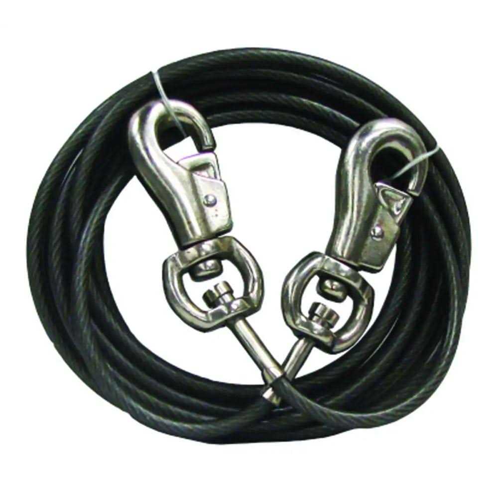 Dog Cable Tie Out 20 ft Y912