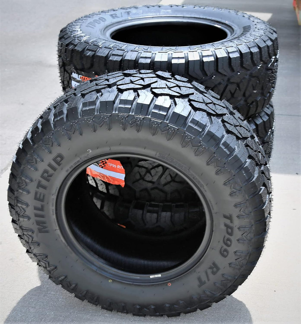 33X12.50R18LT All-Terrain Mud Off-Road Light Truck Radial Tire C4313