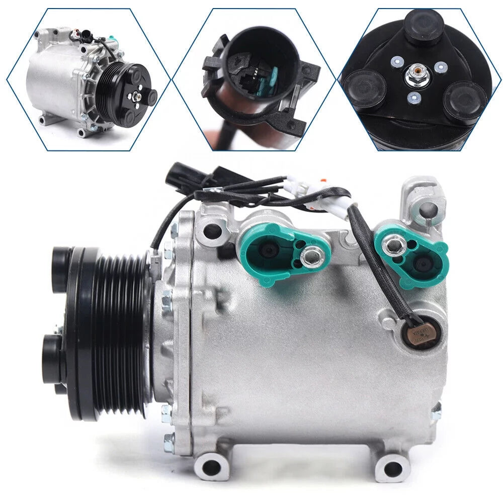 A/C Compressor A/C Clutch U691